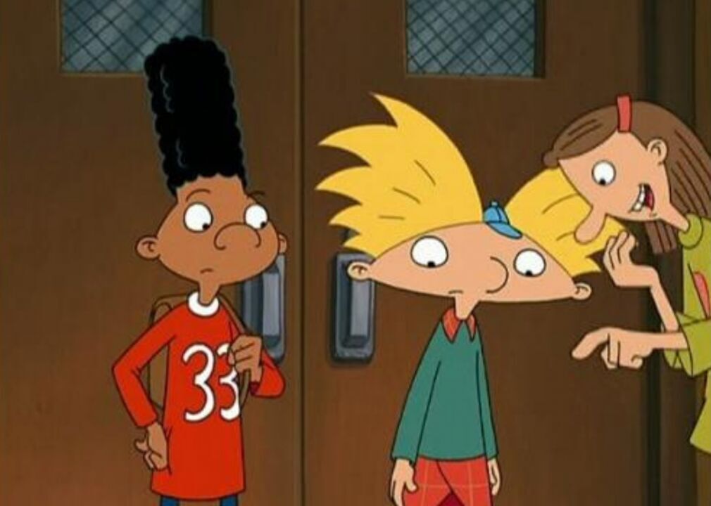 #72. Hey Arnold!